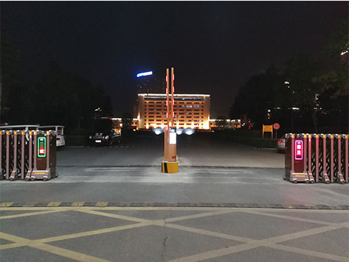 市委車牌識別系統