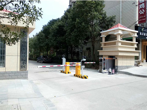 中級人民法院家屬區